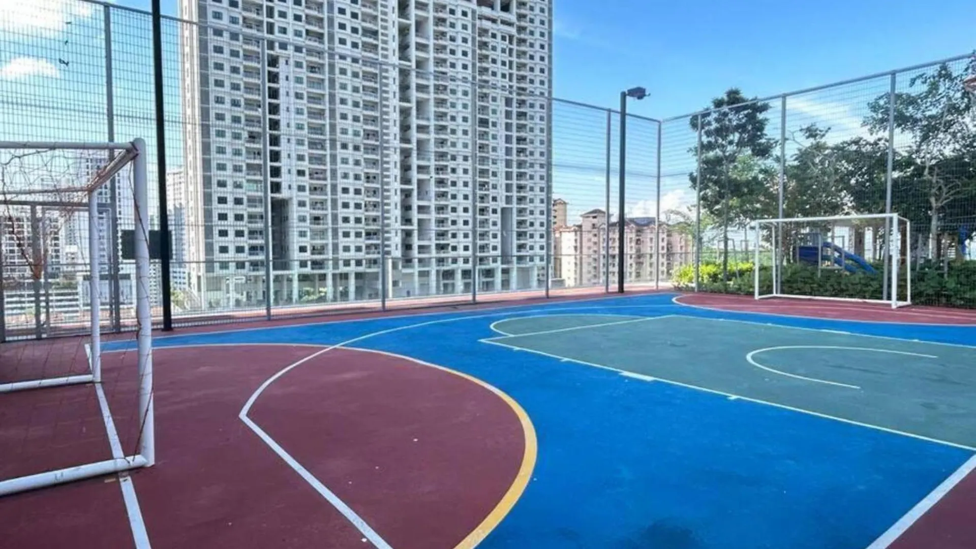 Appartement Urban Suites Georgetown Penang - Affordable - Luxurious Stay With Sea & Georgetown Views By Qistina Jelutong
