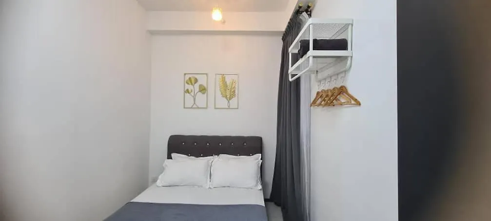 Urban Suites Georgetown Penang - Affordable - Luxurious Stay With Sea & Georgetown Views By Qistina Jelutong Appartement